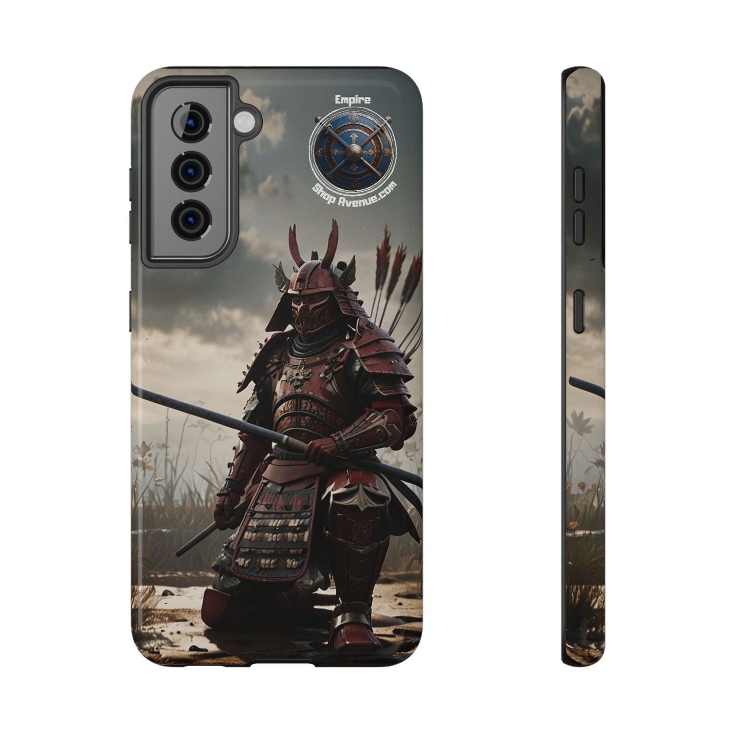 LEGENDARY SAMURAI LORD Impact-Resistant Cases