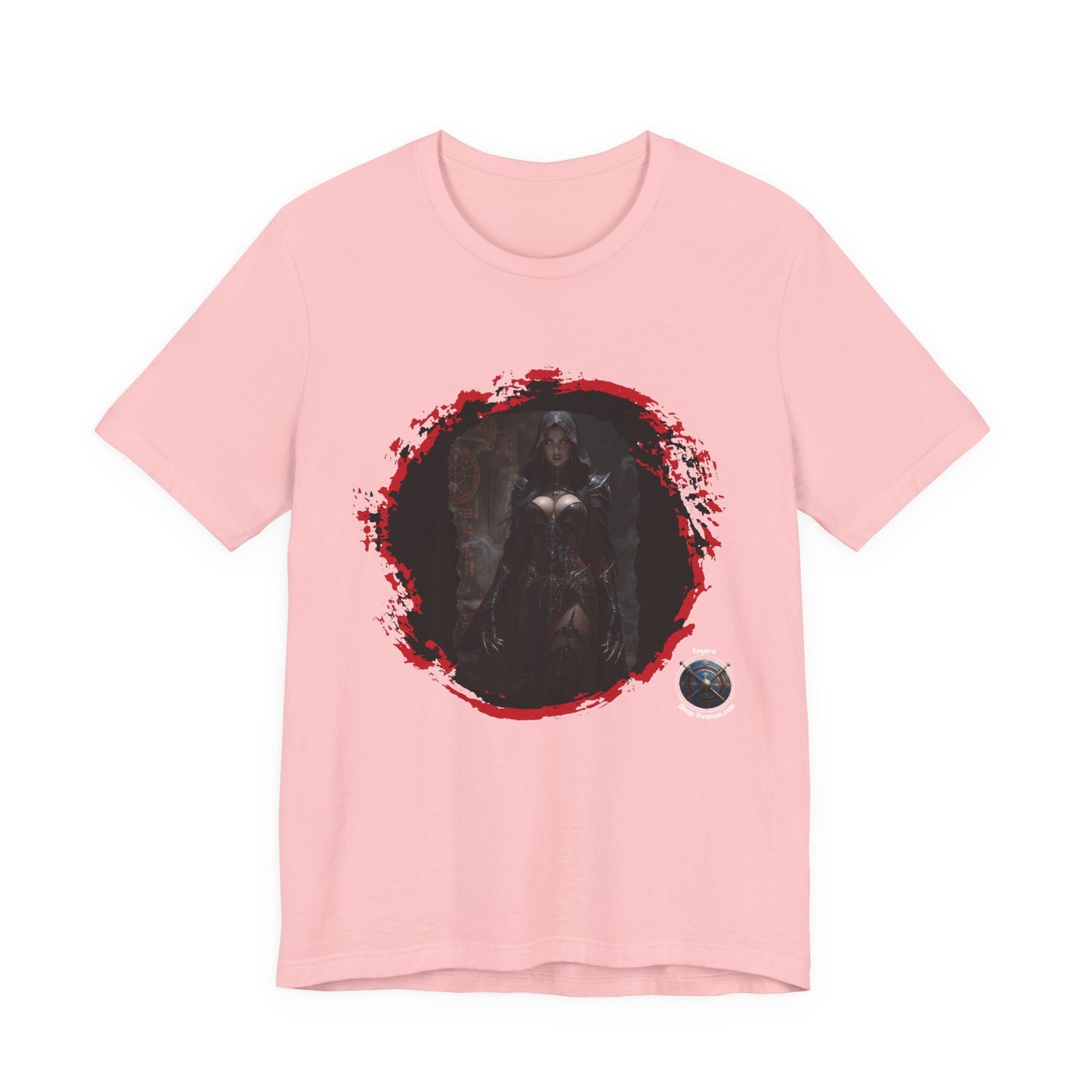 Gothic Vampire Queen Version 2