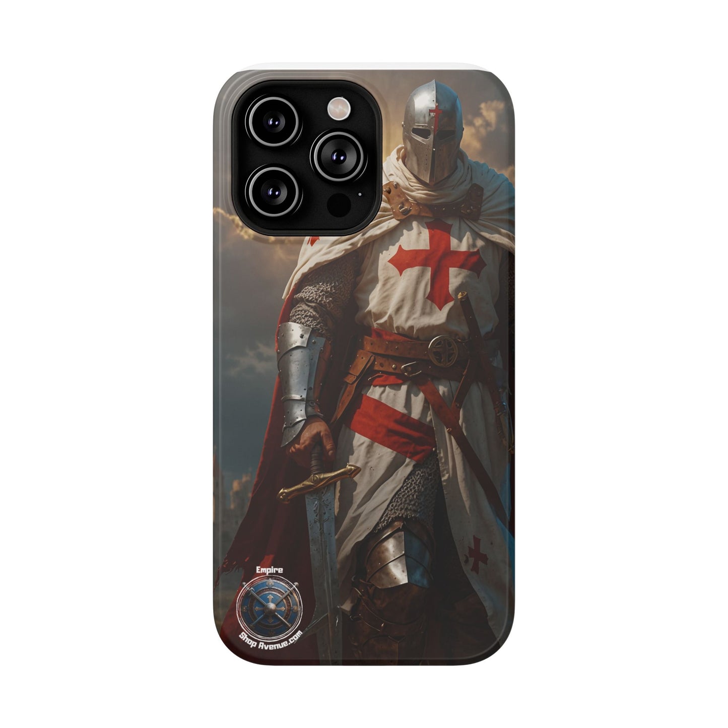 THE CRUSADER Impact-Resistant Cases