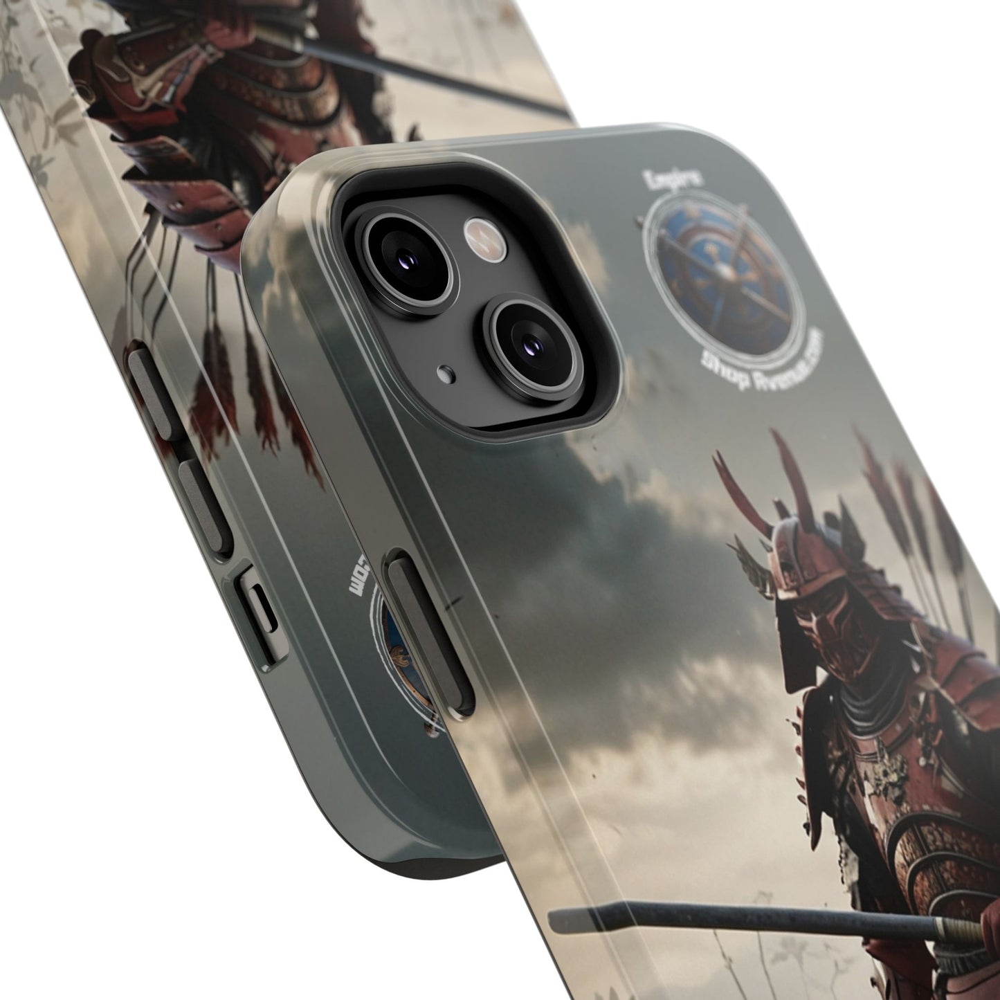 LEGENDARY SAMURAI LORD Impact-Resistant Cases