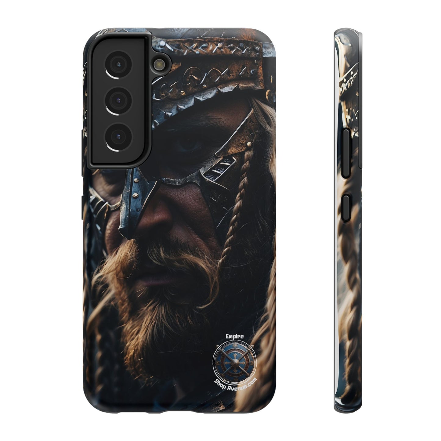 VIKING LEGEND Impact-Resistant Cases