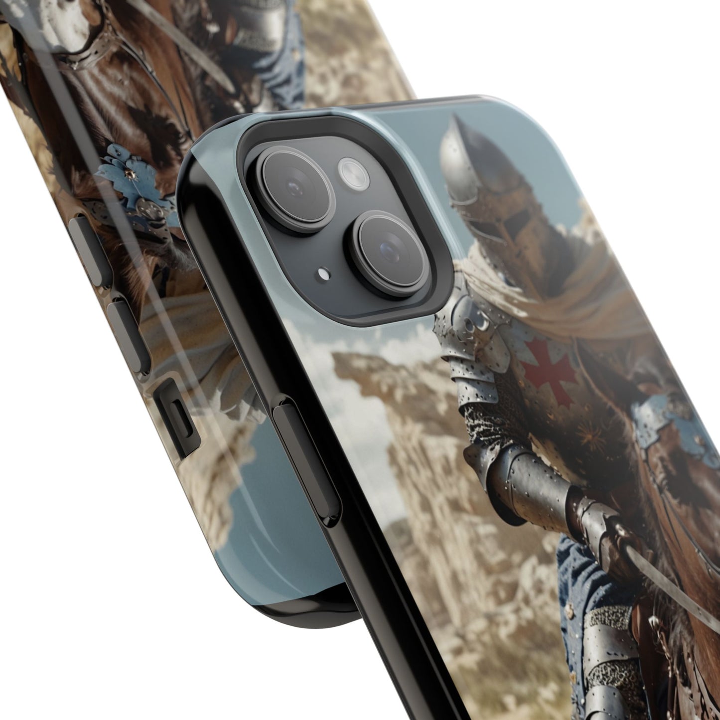 ULTIMATE KNIGHT CHARGE Impact-Resistant Cases