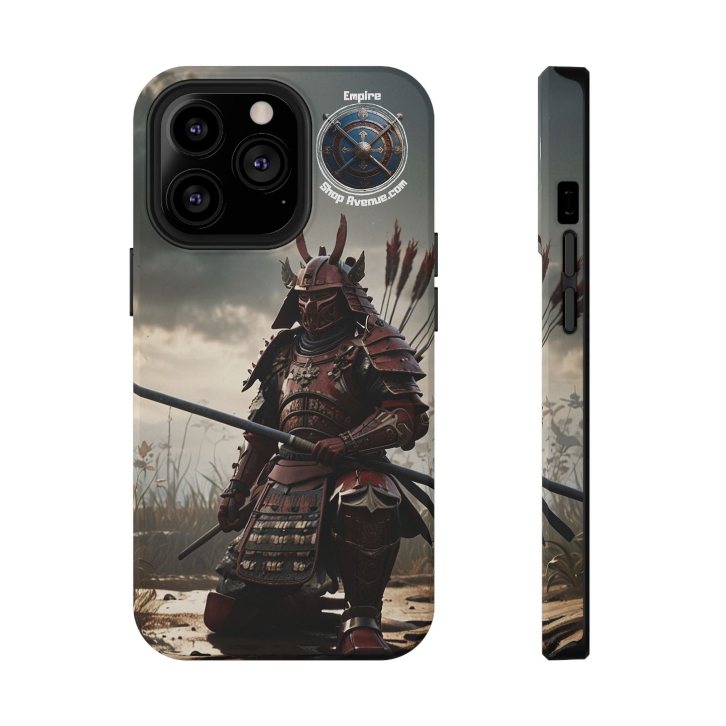 LEGENDARY SAMURAI LORD Impact-Resistant Cases