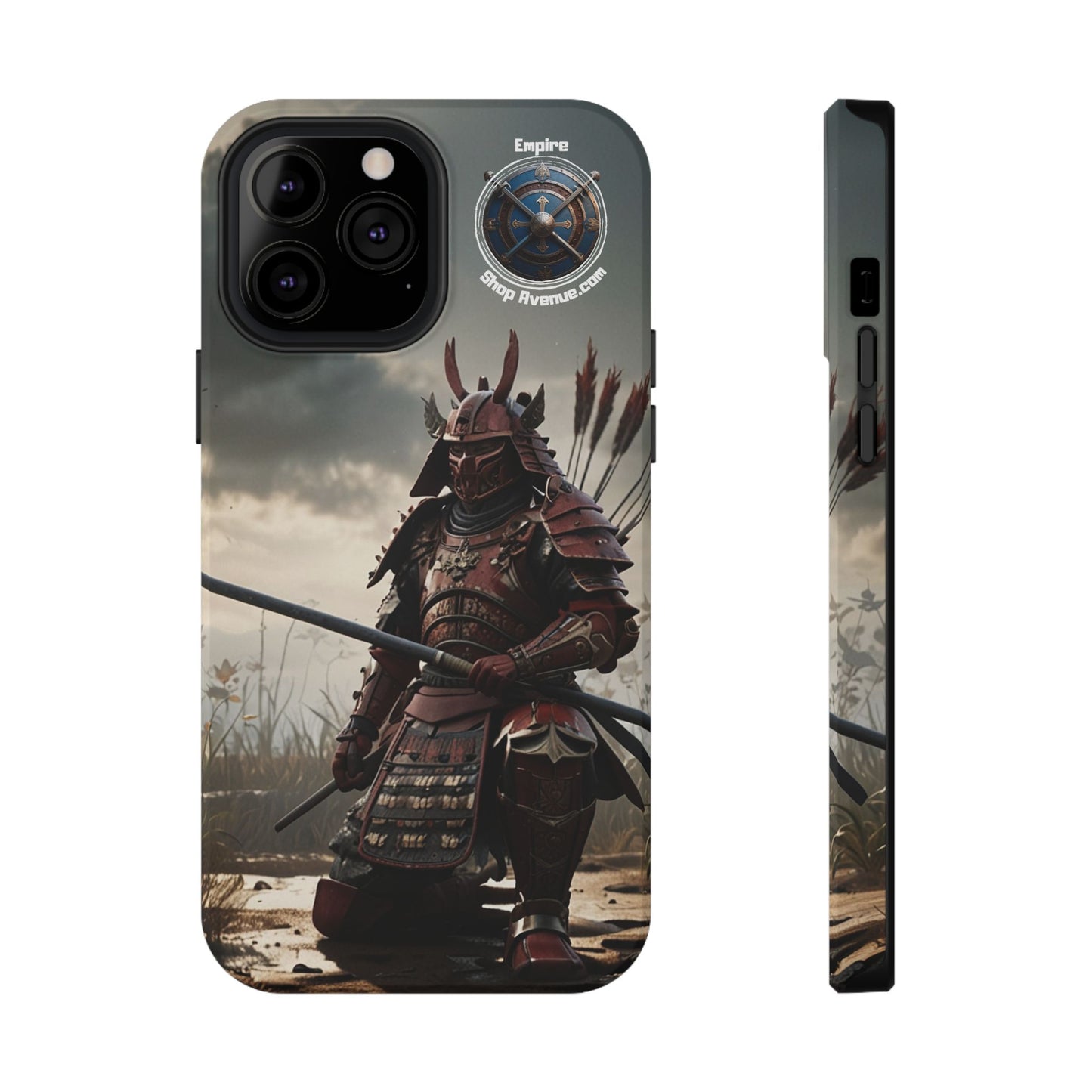 LEGENDARY SAMURAI LORD Impact-Resistant Cases