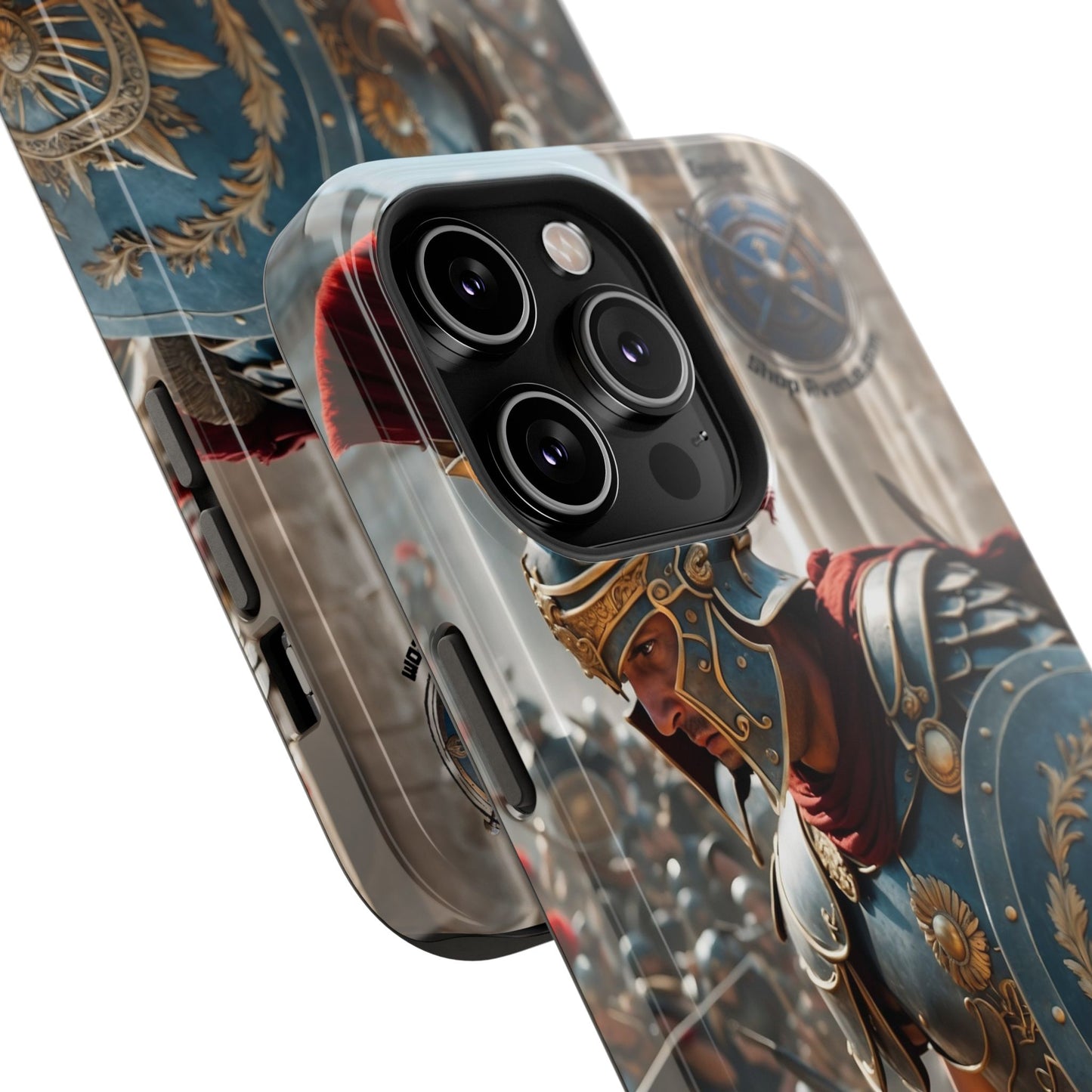 GREEK LENDARY HOPLITE Impact-Resistant Cases