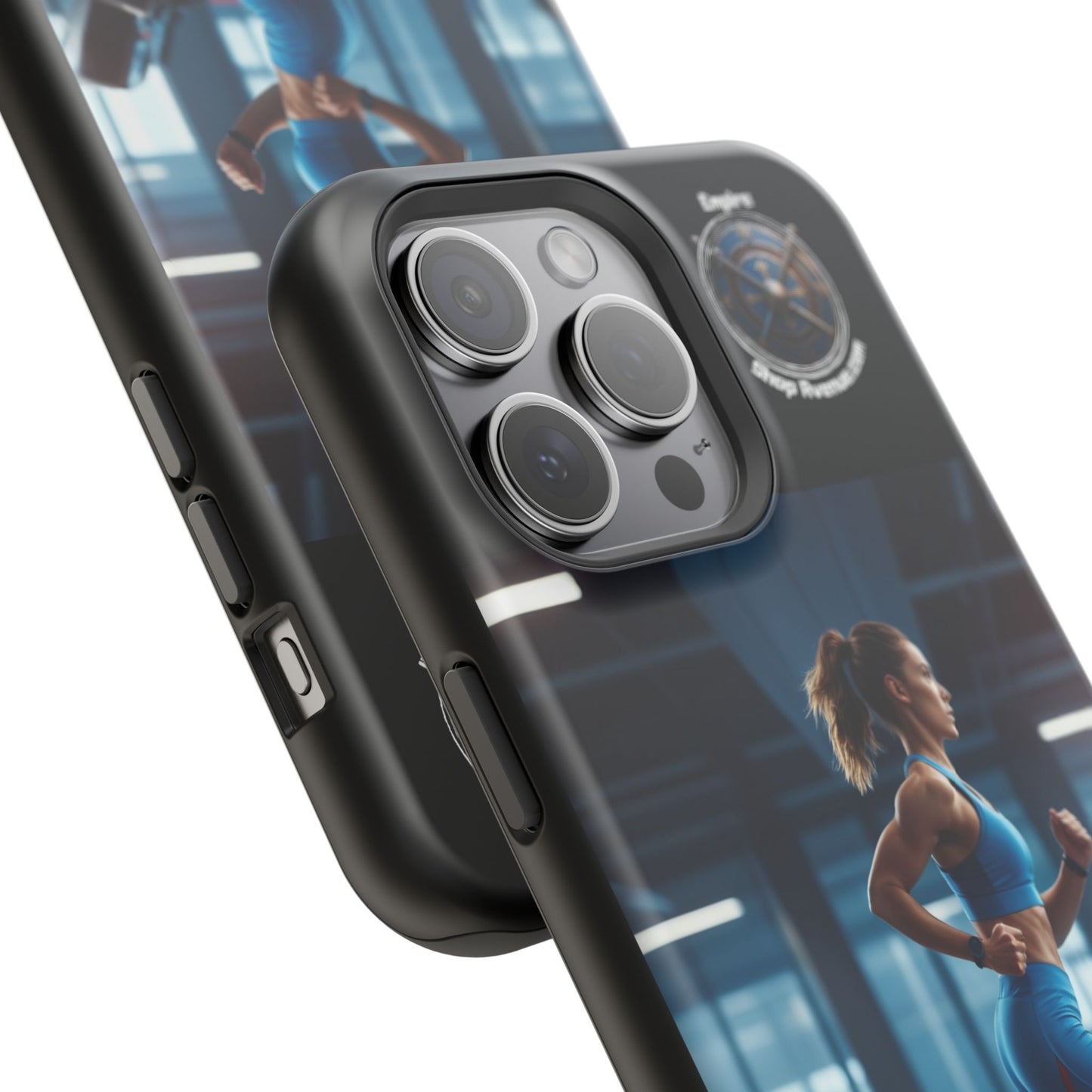 FITNESS INTENSITY 2 Impact-Resistant Cases