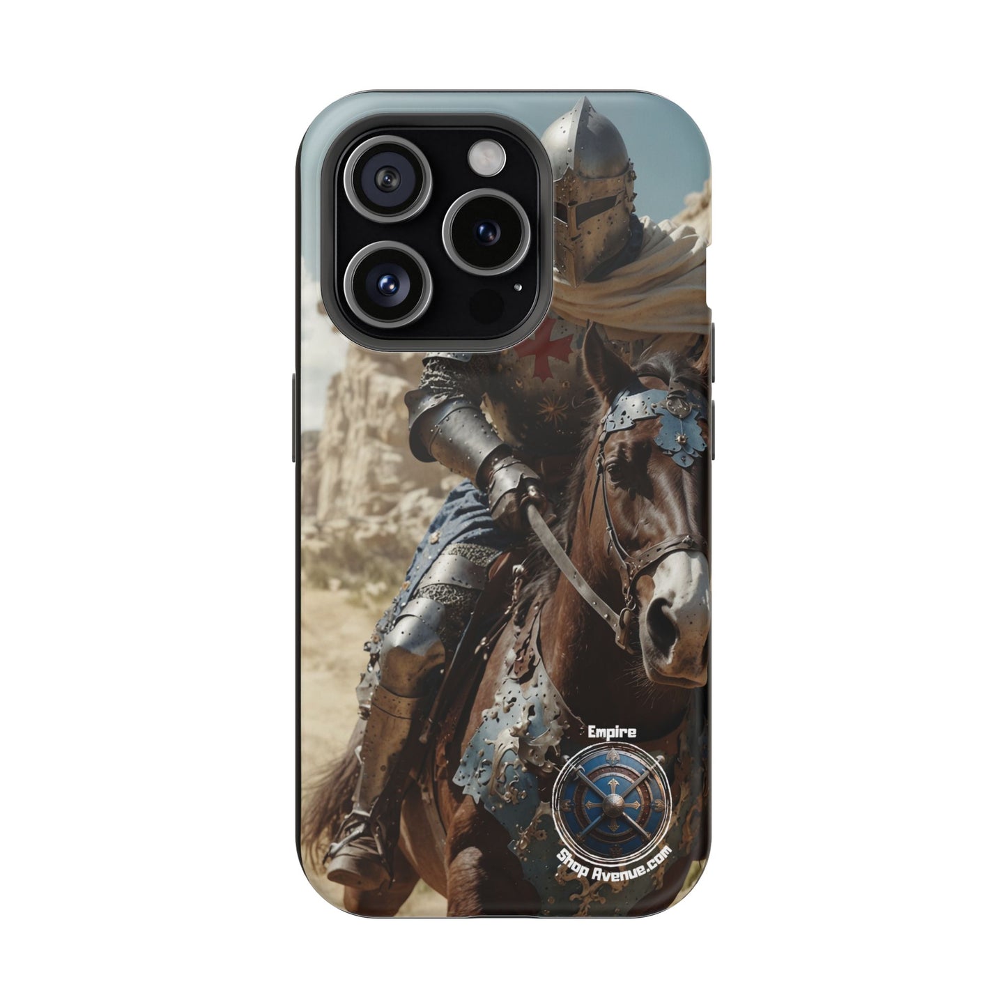 ULTIMATE KNIGHT CHARGE Impact-Resistant Cases