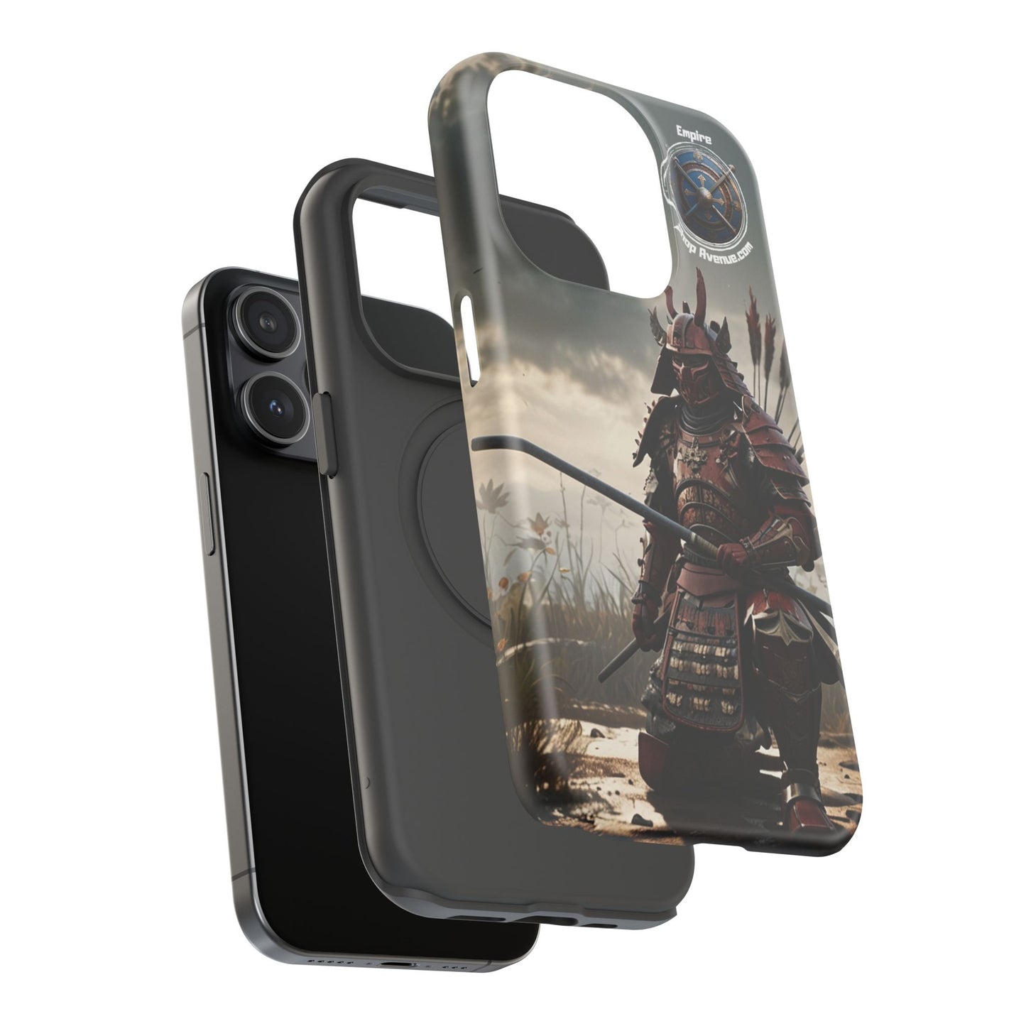 LEGENDARY SAMURAI LORD Impact-Resistant Cases