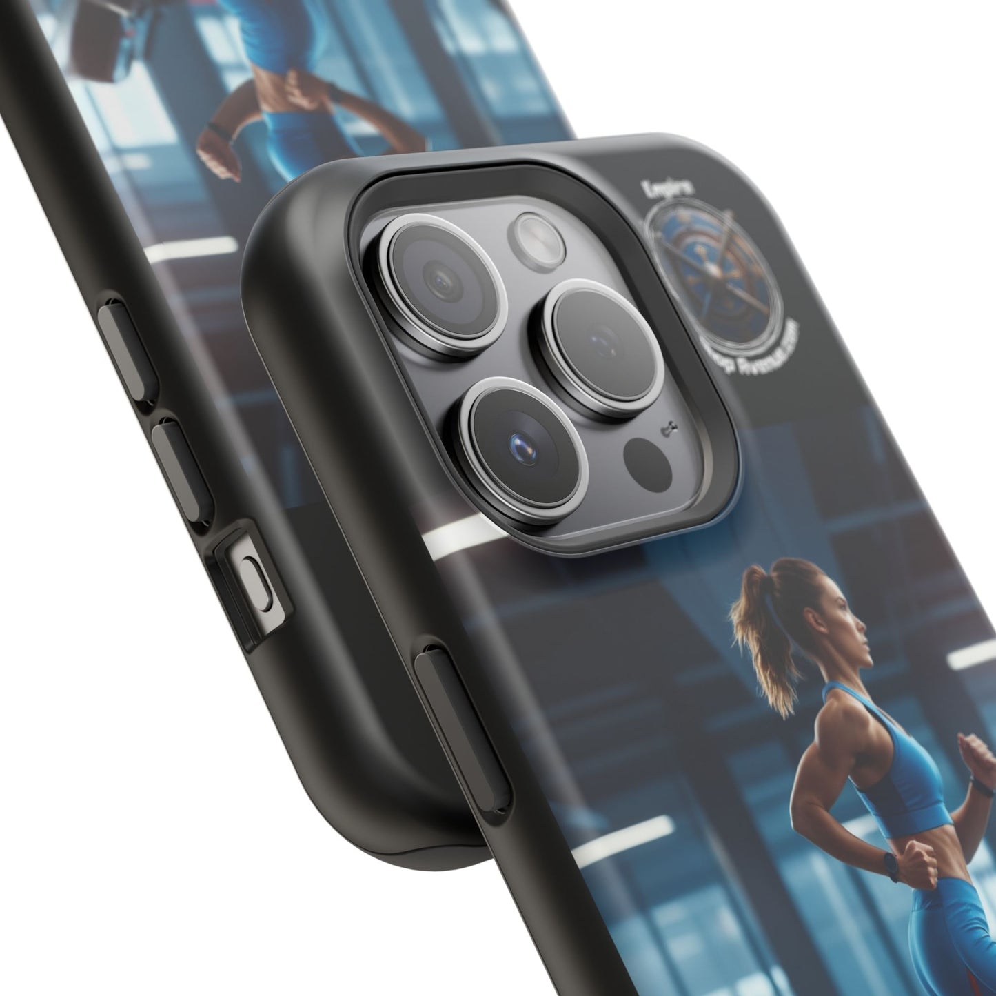 FITNESS INTENSITY 2 Impact-Resistant Cases