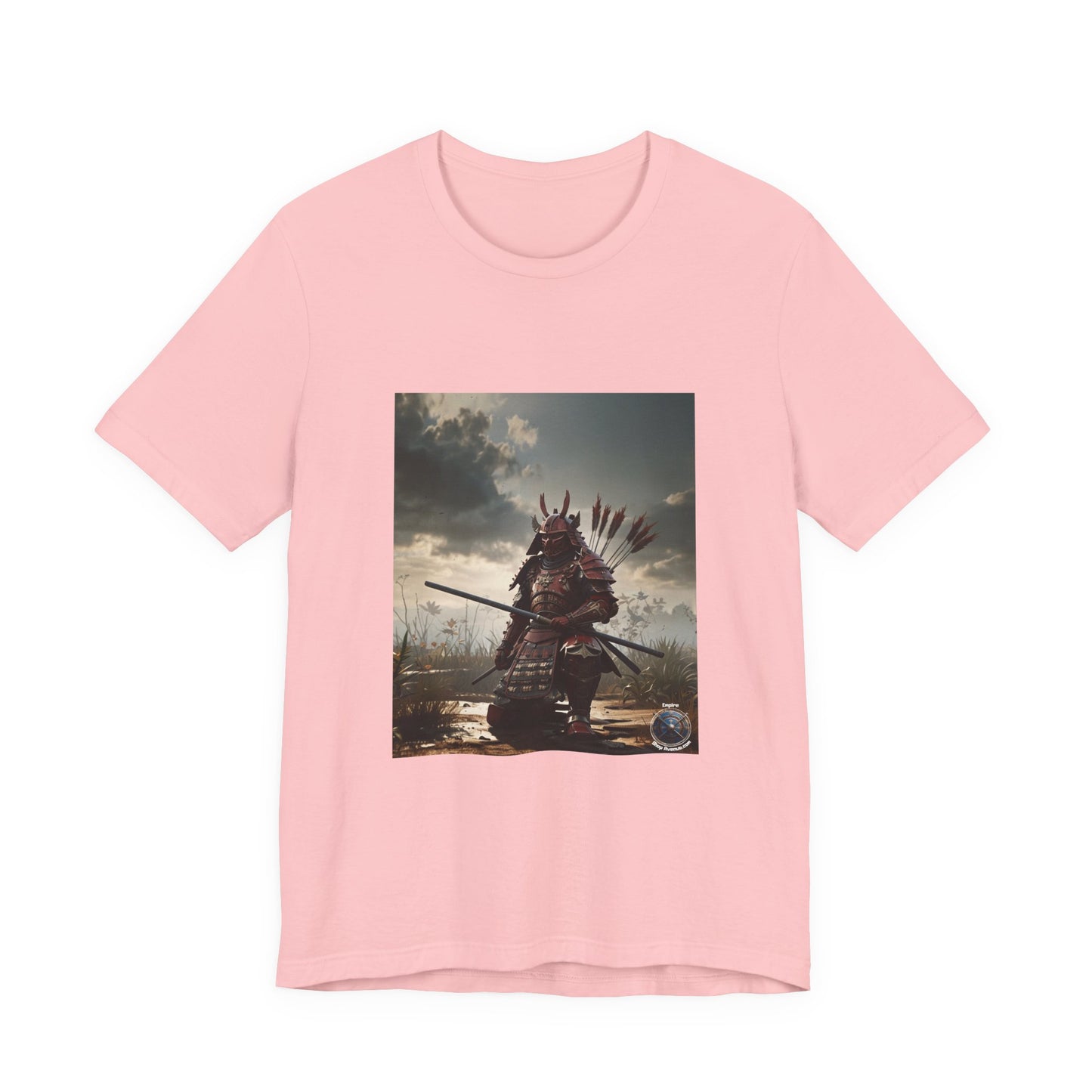 LEGENDARY SAMURAI Unisex Jersey Short Sleeve Tee