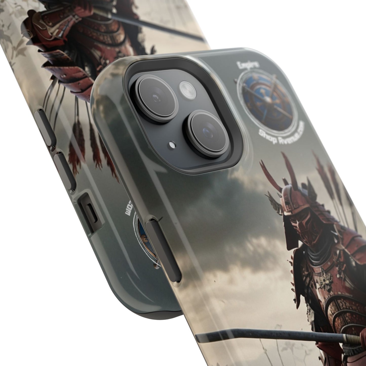 LEGENDARY SAMURAI LORD Impact-Resistant Cases