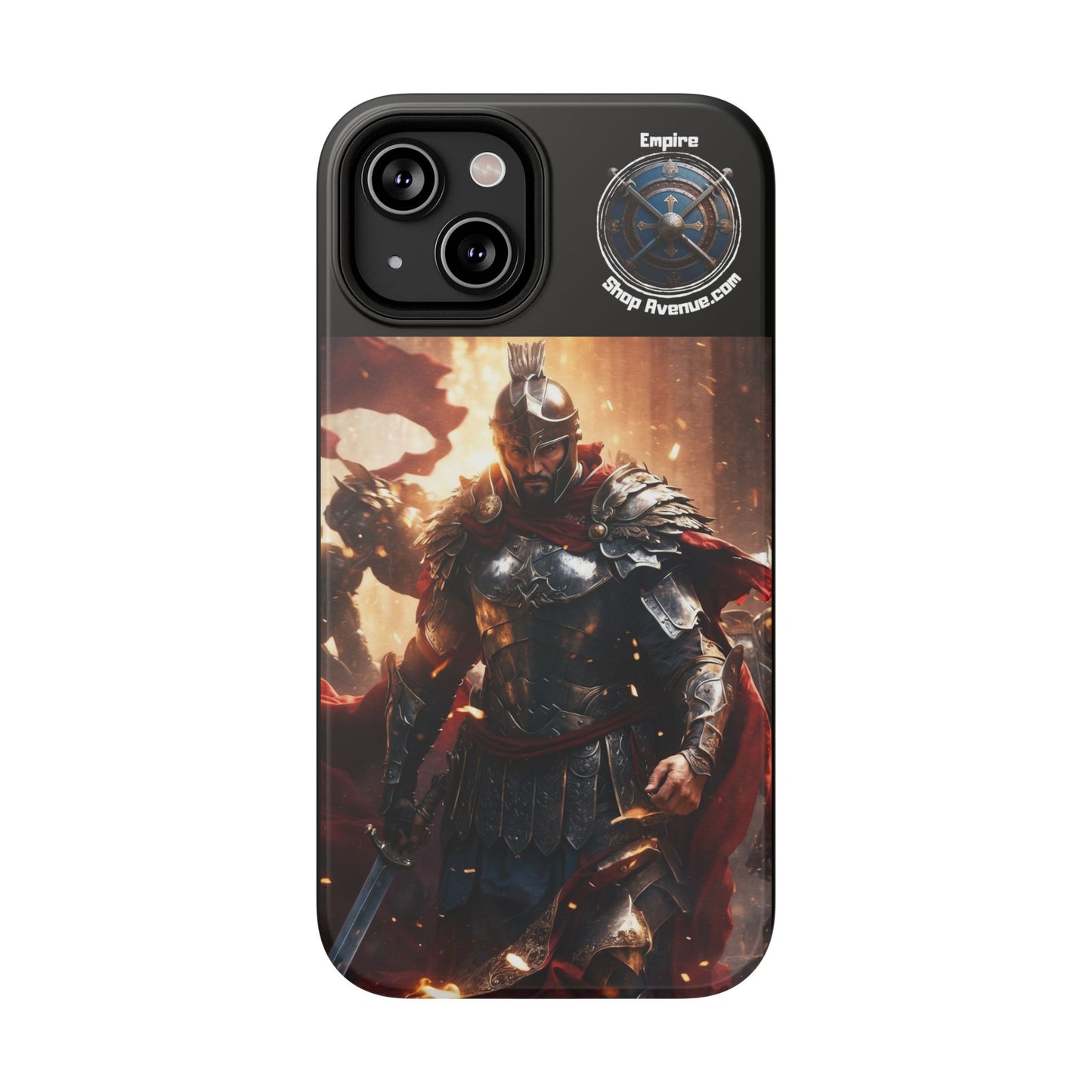 Impact-Resistant Cases