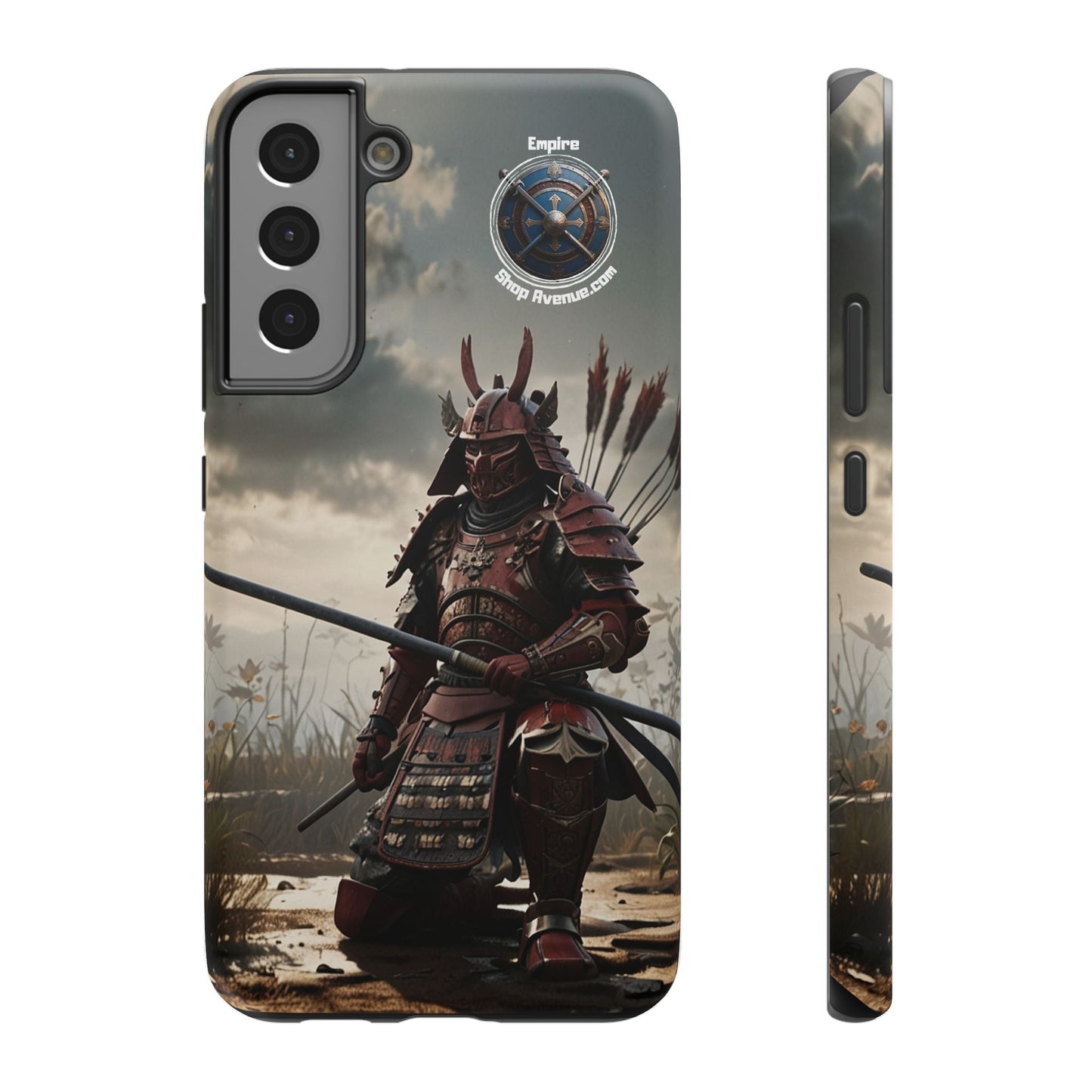 LEGENDARY SAMURAI LORD Impact-Resistant Cases
