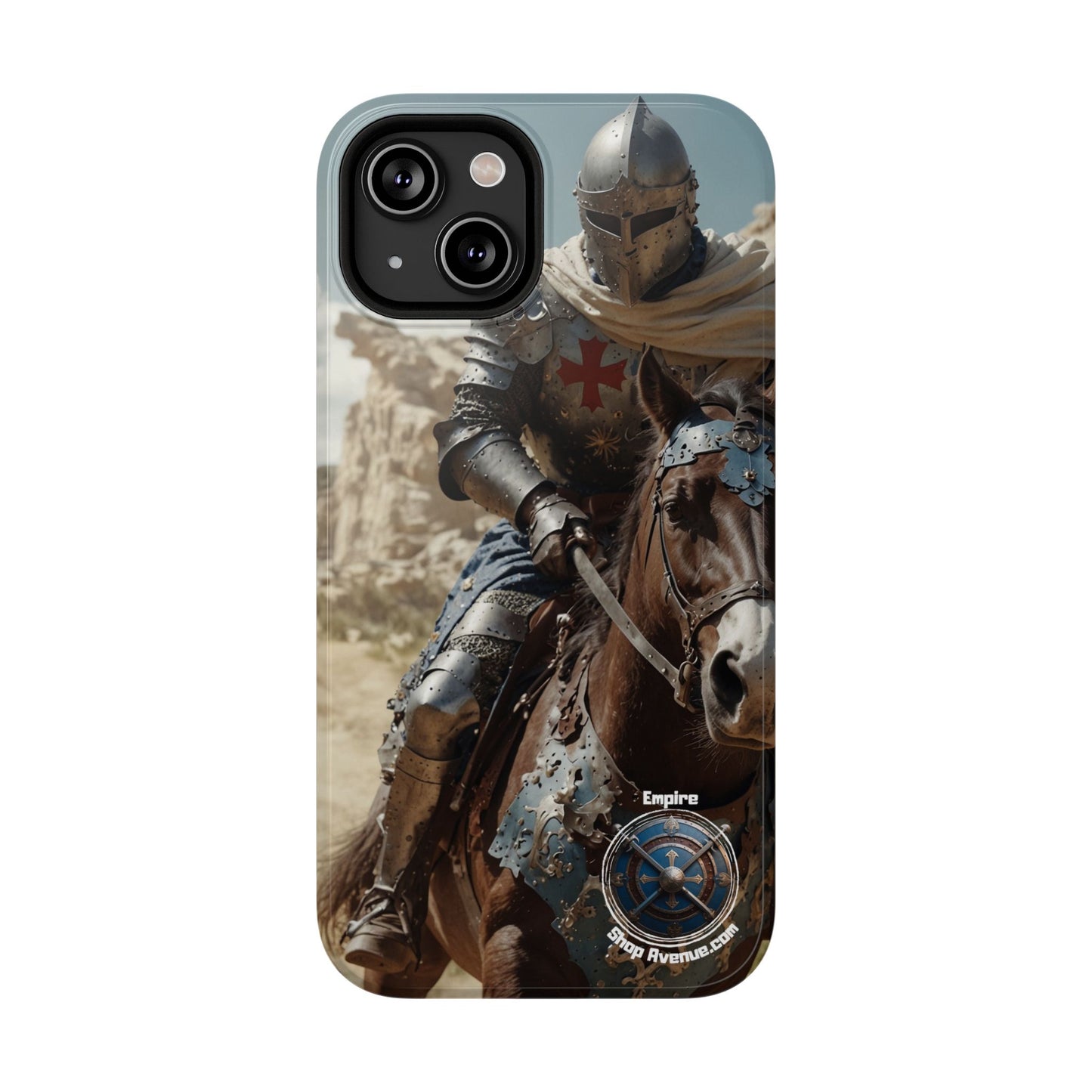 ULTIMATE KNIGHT CHARGE Impact-Resistant Cases