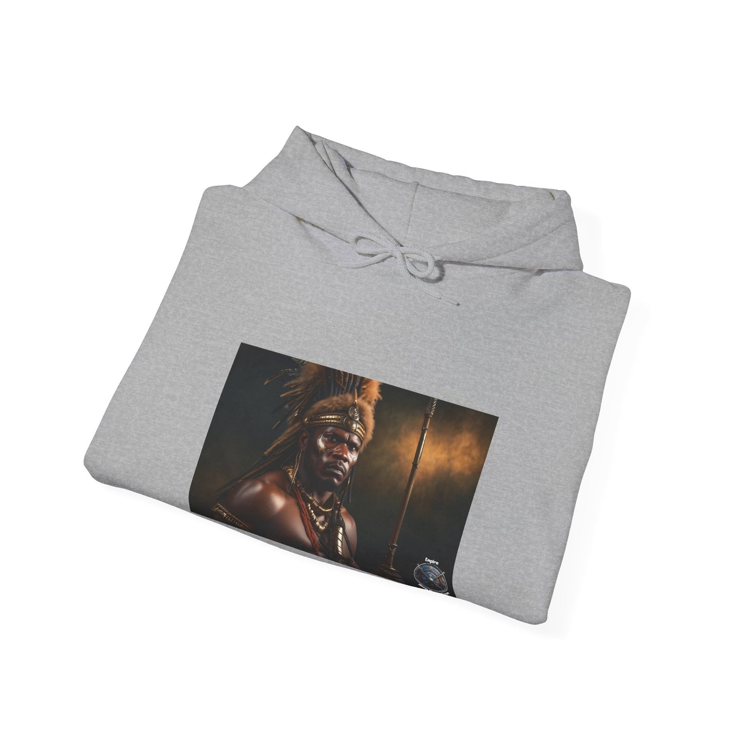 Sweat à capuche unisexe ZULU Heavy Blend™ 