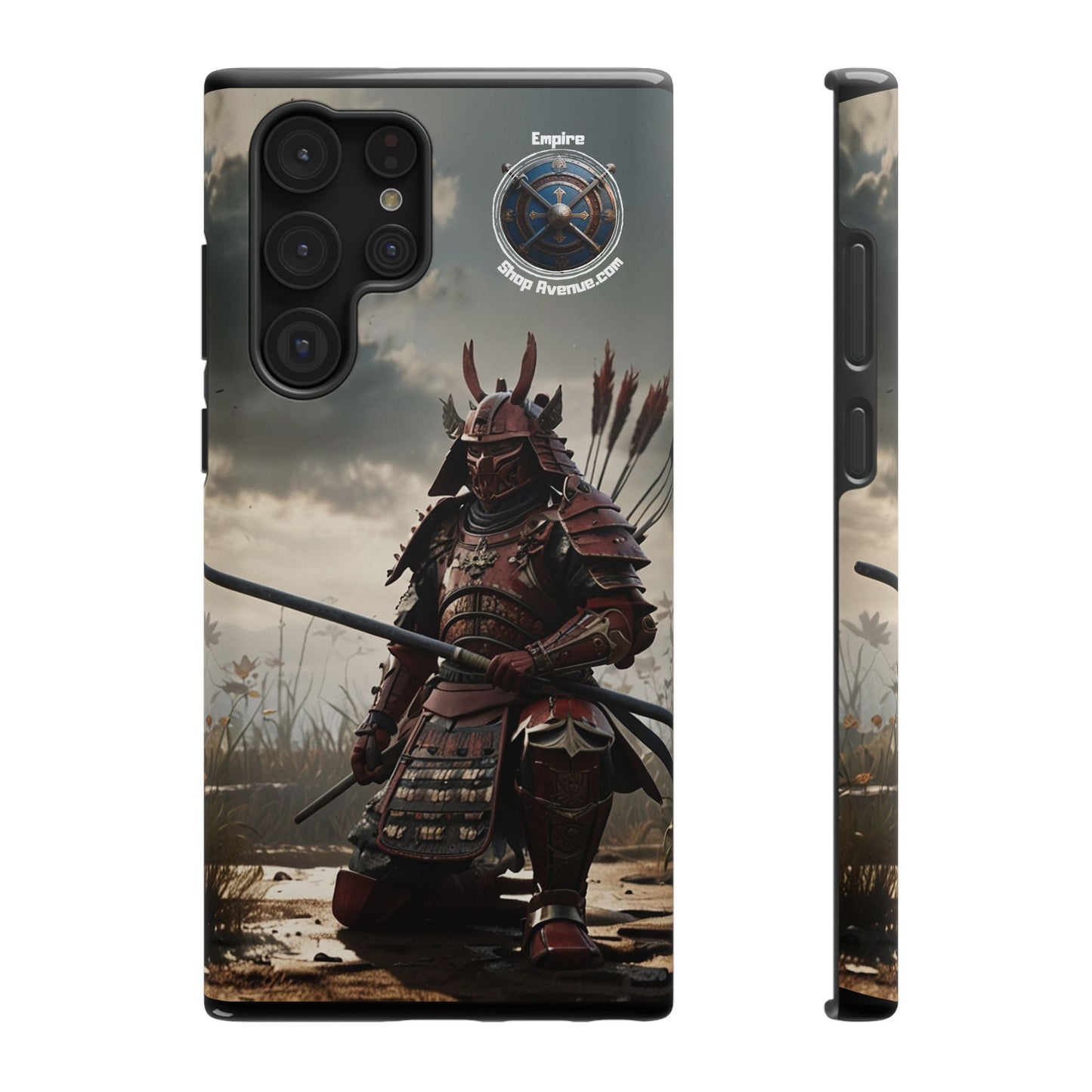 LEGENDARY SAMURAI LORD Impact-Resistant Cases
