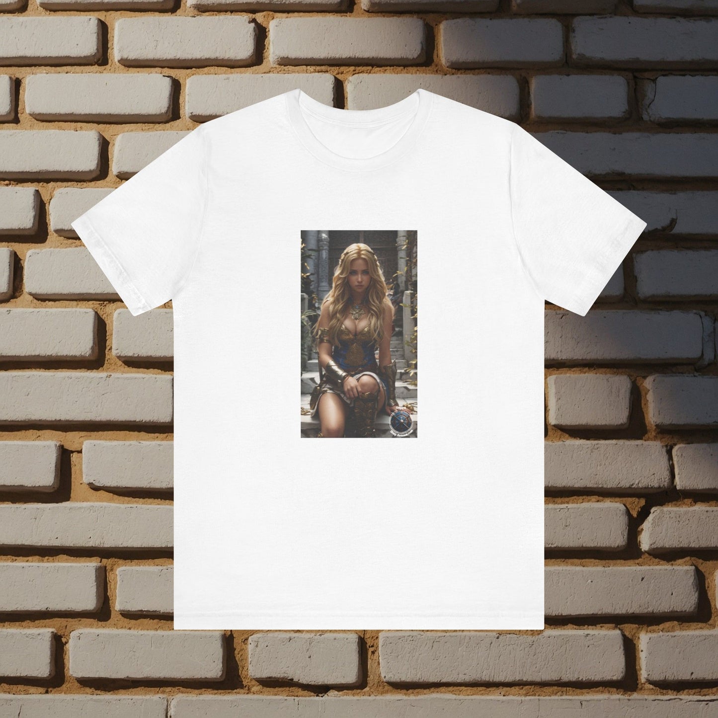 AMAZON GODDESS Unisex Jersey Short Sleeve Tee