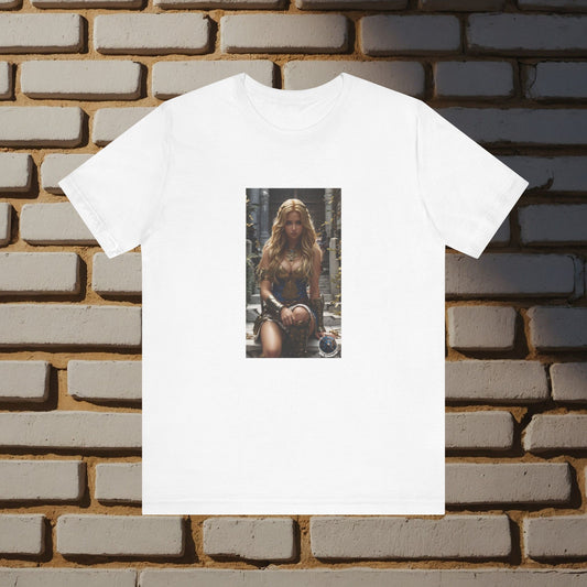 AMAZON GODDESS Unisex Jersey Short Sleeve Tee