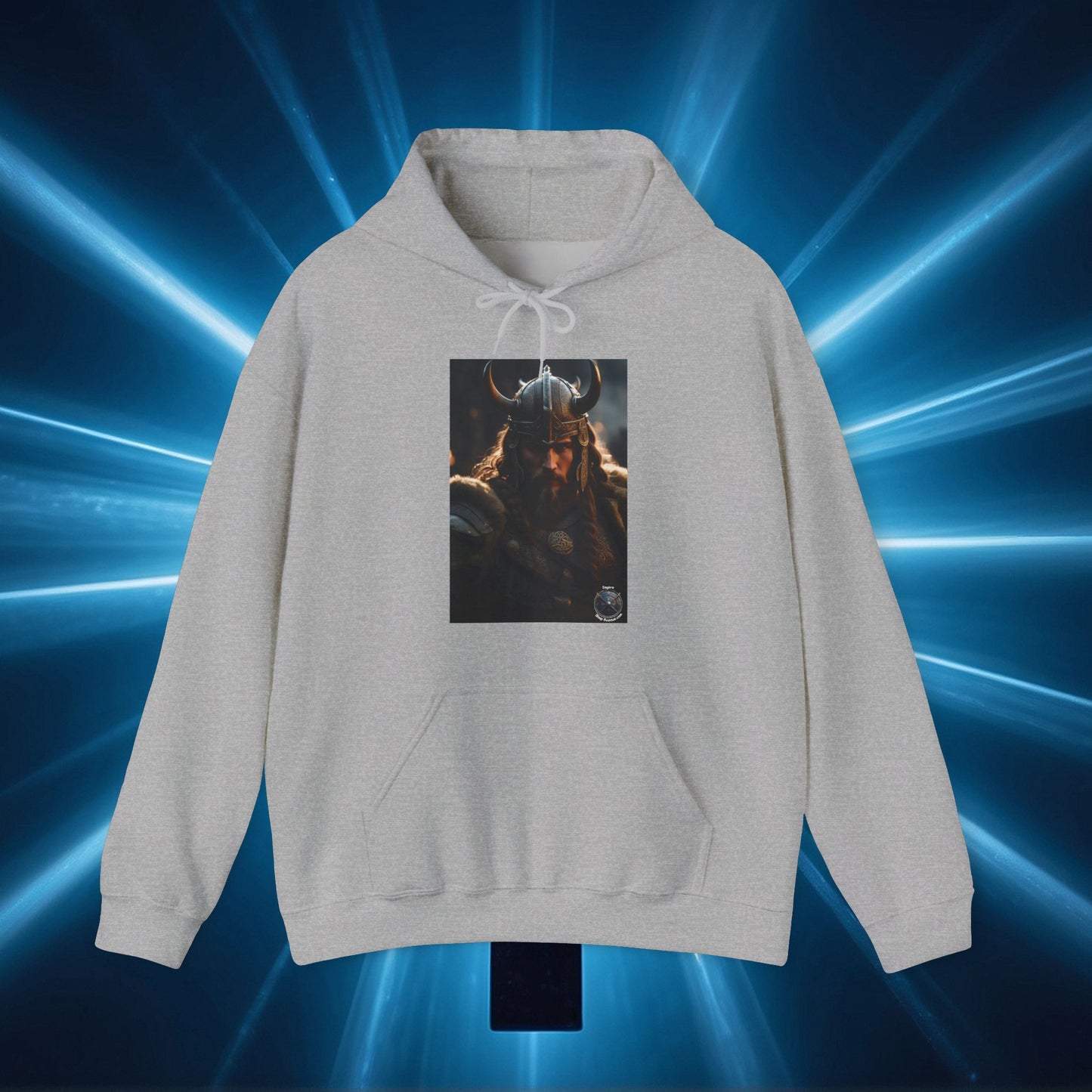 ULTIMATE VIKING  Unisex Heavy Blend™ Hooded Sweatshirt