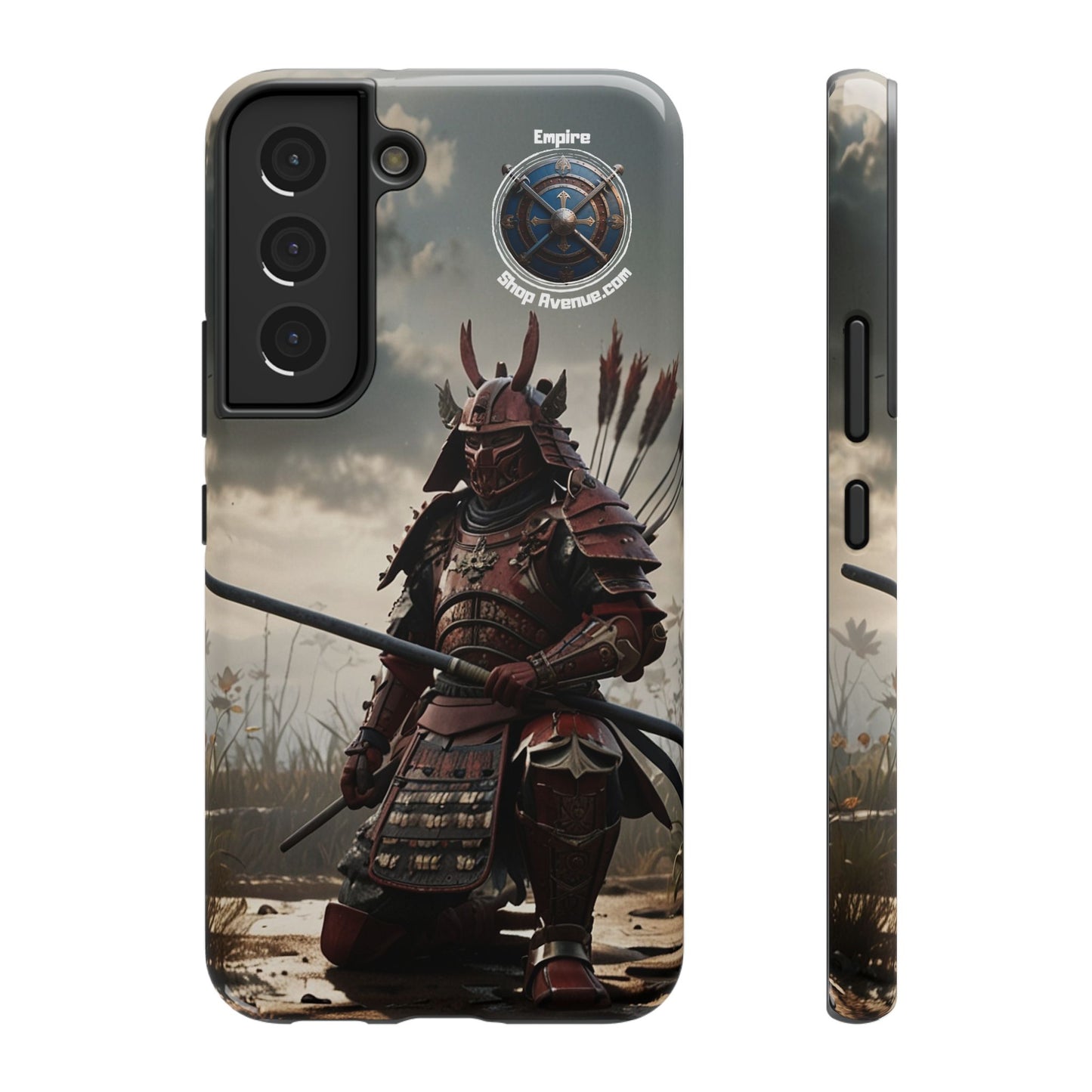 LEGENDARY SAMURAI LORD Impact-Resistant Cases